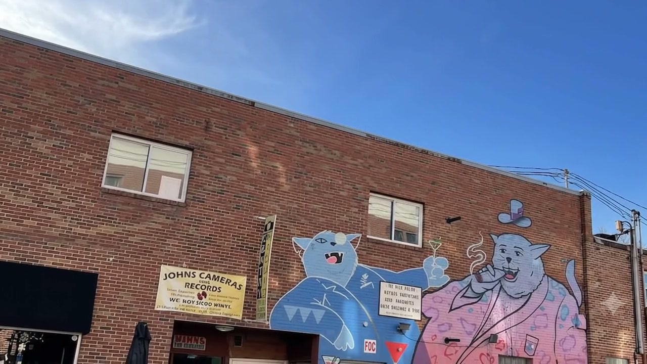 The Milk Parlor preview