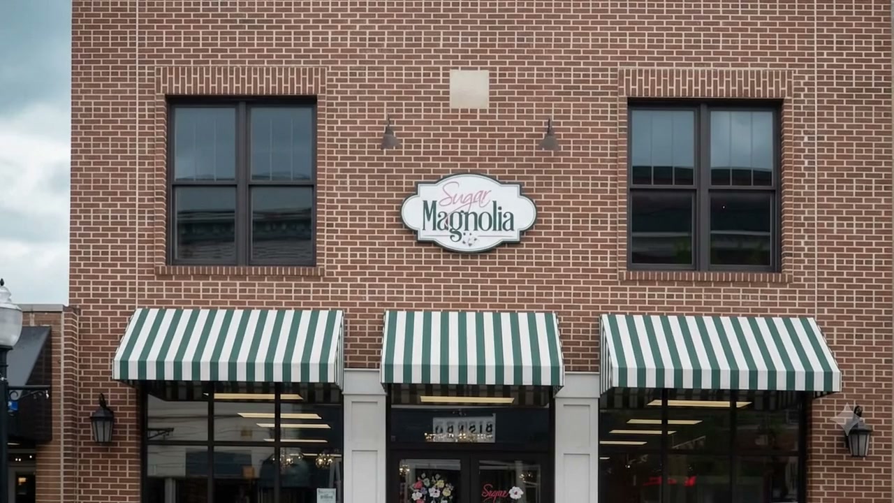 Sugar Magnolia preview